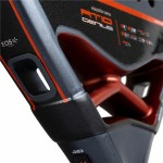 Paletă de Padel Nox Nox AT10 Genius 18K Negru Cărbune