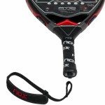 Paletă de Padel Nox T10 Genius 18K By Agustin Tapia Negru
