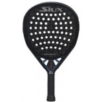 Paletă de Padel Siux Pegasus 3 2025 Albastru Negru Fibră de carbon Cărbune