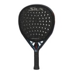 Paletă de Padel Siux Pegasus 3 2025 Albastru Negru Fibră de carbon Cărbune