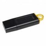 Memorie USB Kingston Exodia Negru 128 GB