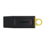 Memorie USB Kingston Exodia Negru 128 GB