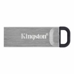 Memorie USB Kingston Kyson Negru Argintiu 128 GB