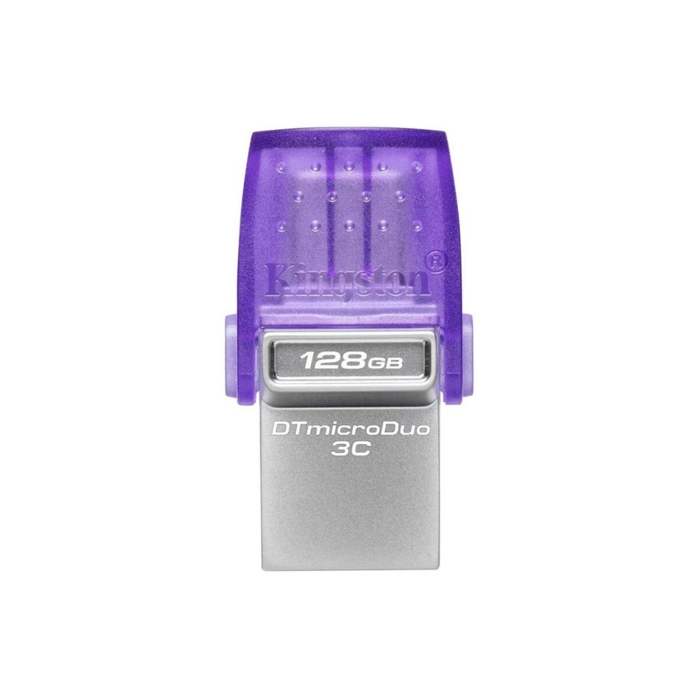 Memorie USB Kingston microDuo 3C Mov 128 GB