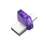 Memorie USB Kingston microDuo 3C Mov 128 GB