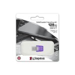 Memorie USB Kingston microDuo 3C Mov 128 GB