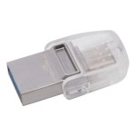 Memorie USB Kingston microDuo 3C Mov 128 GB