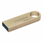 Memorie USB Kingston SE9 G3 Auriu* 128 GB