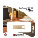 Memorie USB Kingston SE9 G3 Auriu* 128 GB