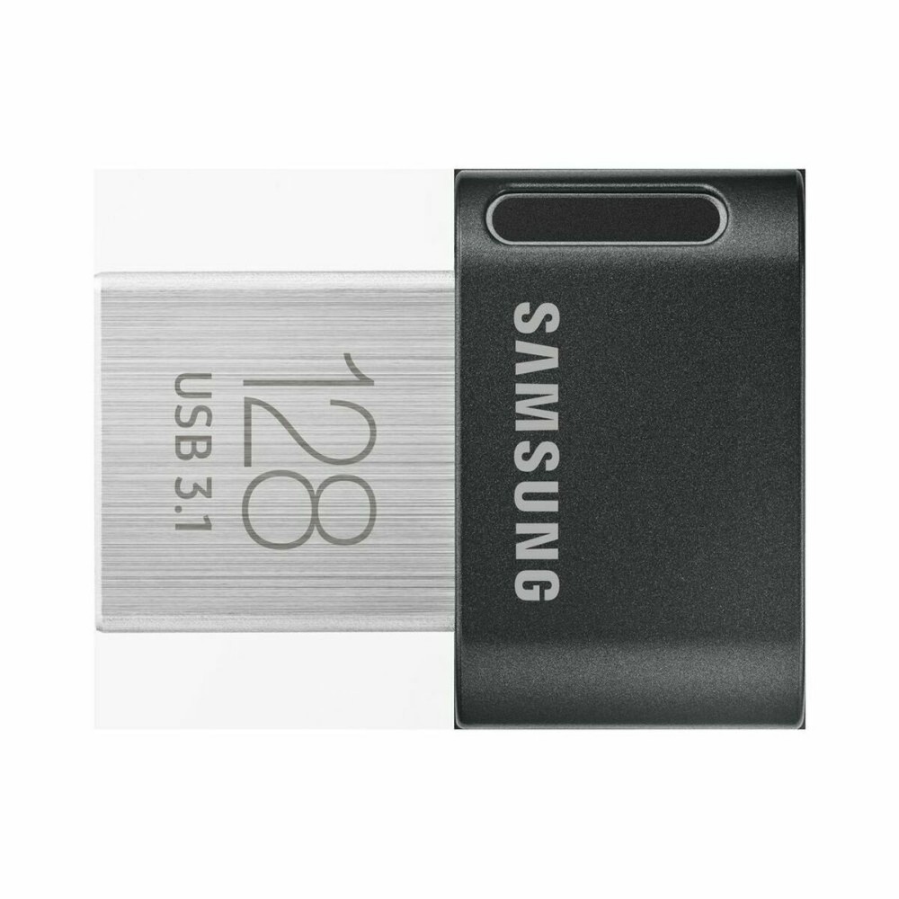Memorie USB Samsung MUF-128AB Negru Argintiu 128 GB