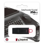 Memorie USB Kingston Exodia Roz 256 GB