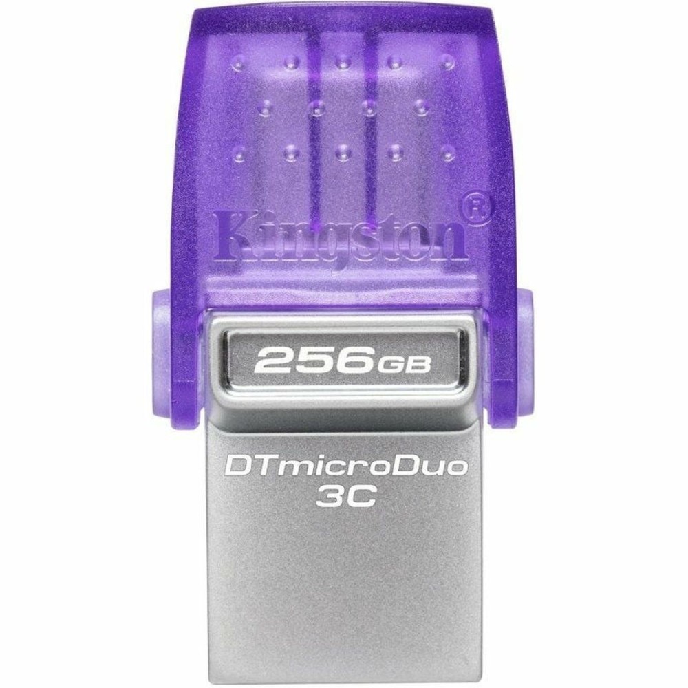 Memorie USB Kingston microDuo 3C Violet 256 GB