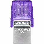 Memorie USB Kingston microDuo 3C Violet 256 GB
