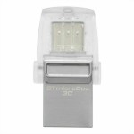 Memorie USB Kingston microDuo 3C Violet 256 GB