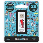 Memorie USB Tech One Tech TEC4004-32 32 GB