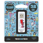 Memorie USB Tech One Tech TEC4004-32 32 GB