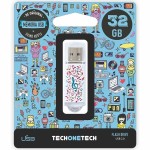 Memorie USB Tech One Tech TEC4003-32 32 GB