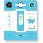 Memorie USB Tech One Tech C008 Alb 32 GB