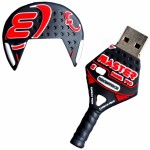 Memorie USB Tech One Tech TEC5046-32 Multicolor 32 GB