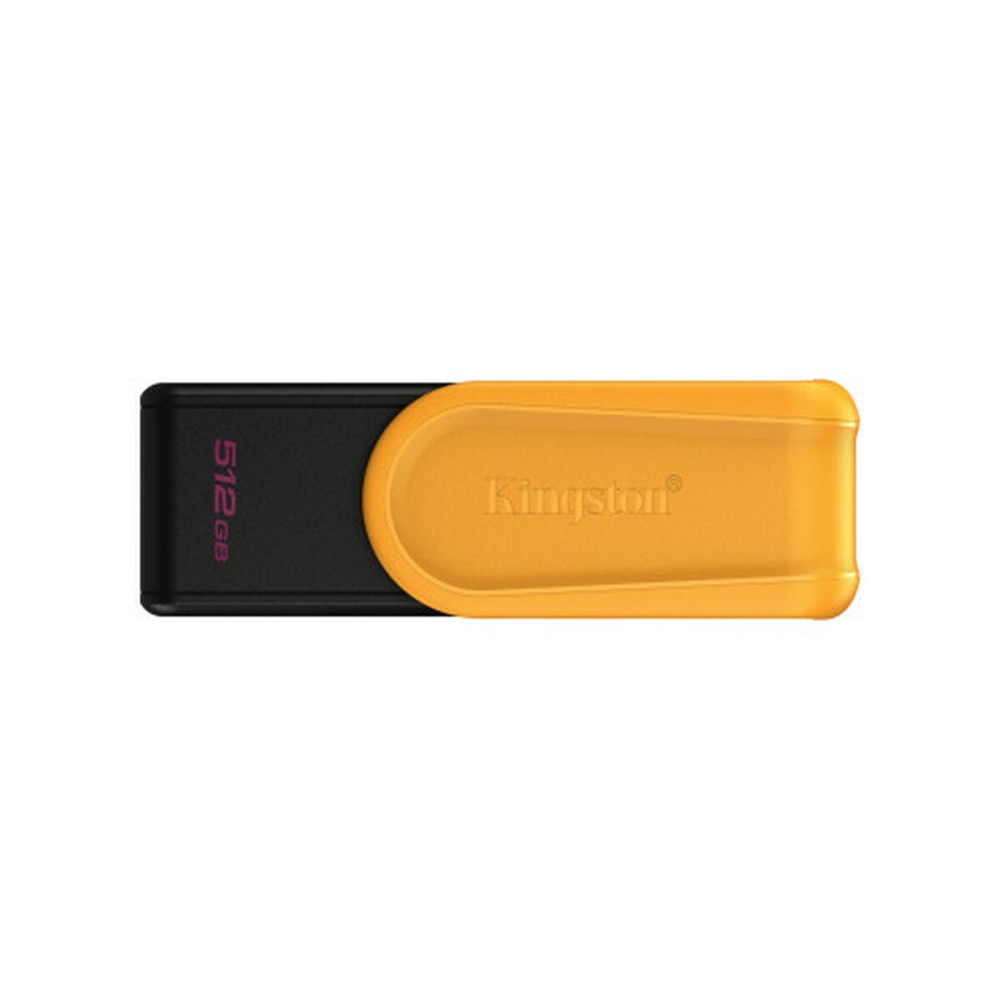 Card de Memorie Micro SD cu Adaptor Kingston DTXS/512GB Galben 512 GB