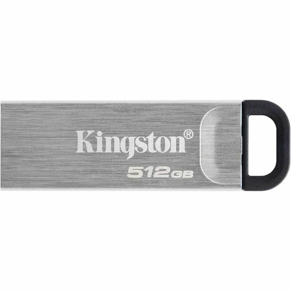 Memorie USB Kingston DataTraveler Kyson Argintiu 512 GB