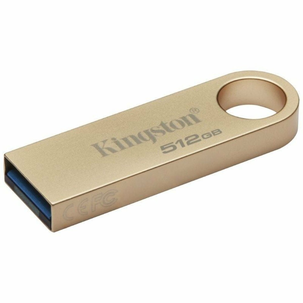 Memorie USB Kingston DTSE9G3/512GB Auriu* 512 GB
