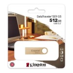 Memorie USB Kingston DTSE9G3/512GB Auriu* 512 GB