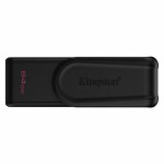 Card de Memorie Micro SD cu Adaptor Kingston DTXS/64GB Negru 64 GB