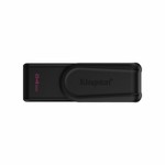 Card de Memorie Micro SD cu Adaptor Kingston DTXS/64GB Negru 64 GB