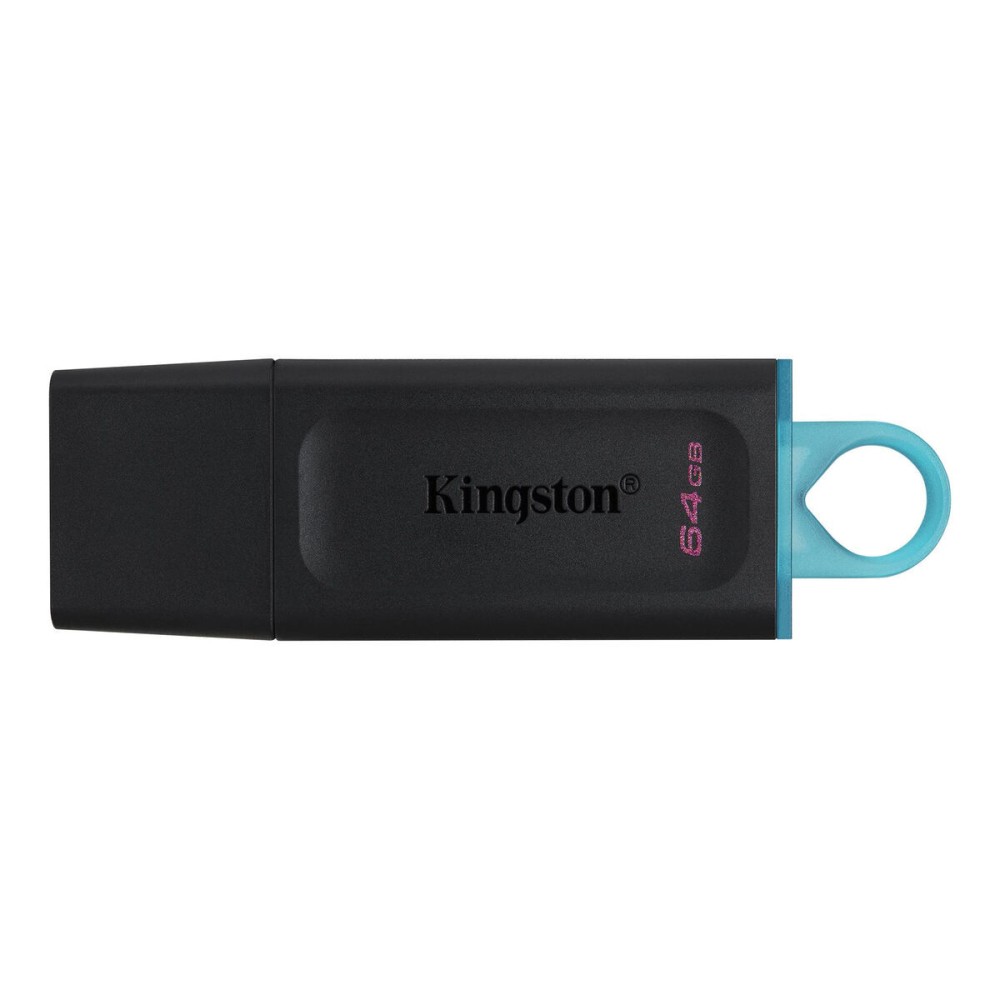 Memorie USB Kingston Exodia Negru 64 GB