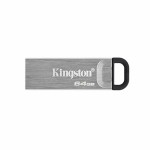 Memorie USB Kingston Kyson Negru Argintiu 64 GB