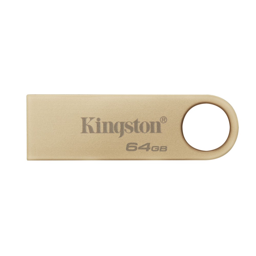 Memorie USB Kingston SE9 G3 Auriu* 64 GB