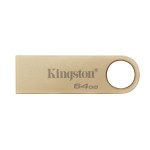 Memorie USB Kingston SE9 G3 Auriu* 64 GB