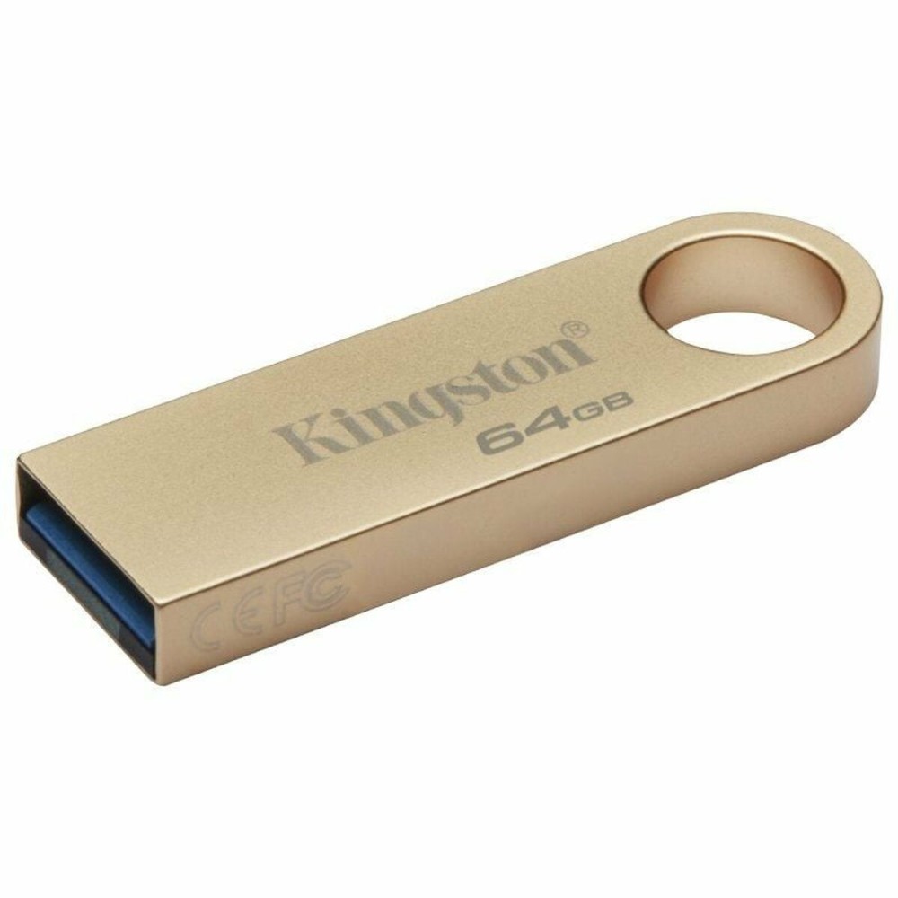 Memorie USB Kingston SE9 G3 Auriu* 64 GB