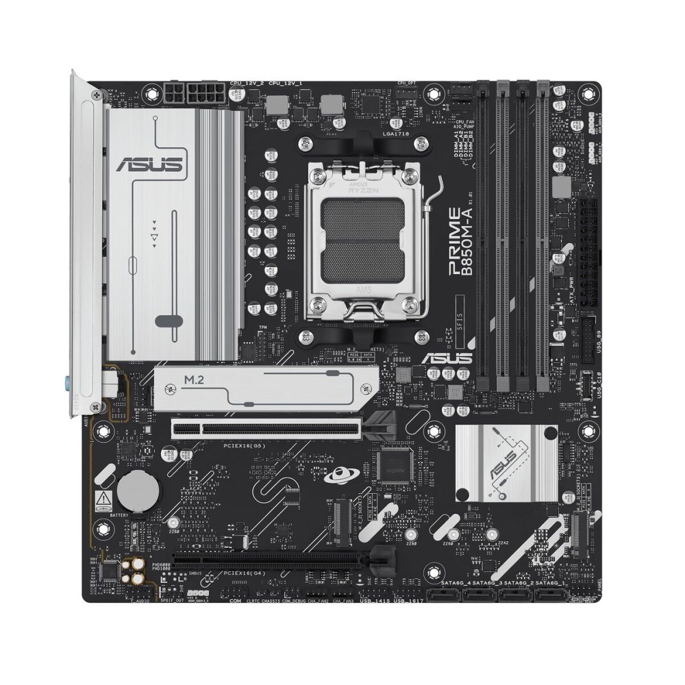 Placă de Bază Asus 90MB1LQ0-M0EAYC AMD AM5 AMD