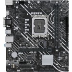 Placă de Bază Asus PRIME H610M-D D4 LGA 1700