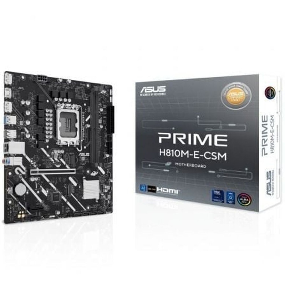 Placă de Bază Asus H810M-E LGA 1851 H610