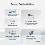 Placă de Bază Asus 90MB1IS0-M0EAY0 AMD AM5 AMD