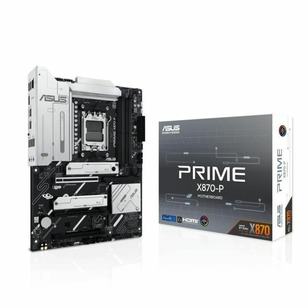 Placă de Bază Asus PRIME X870-P AMD AM5 AMD