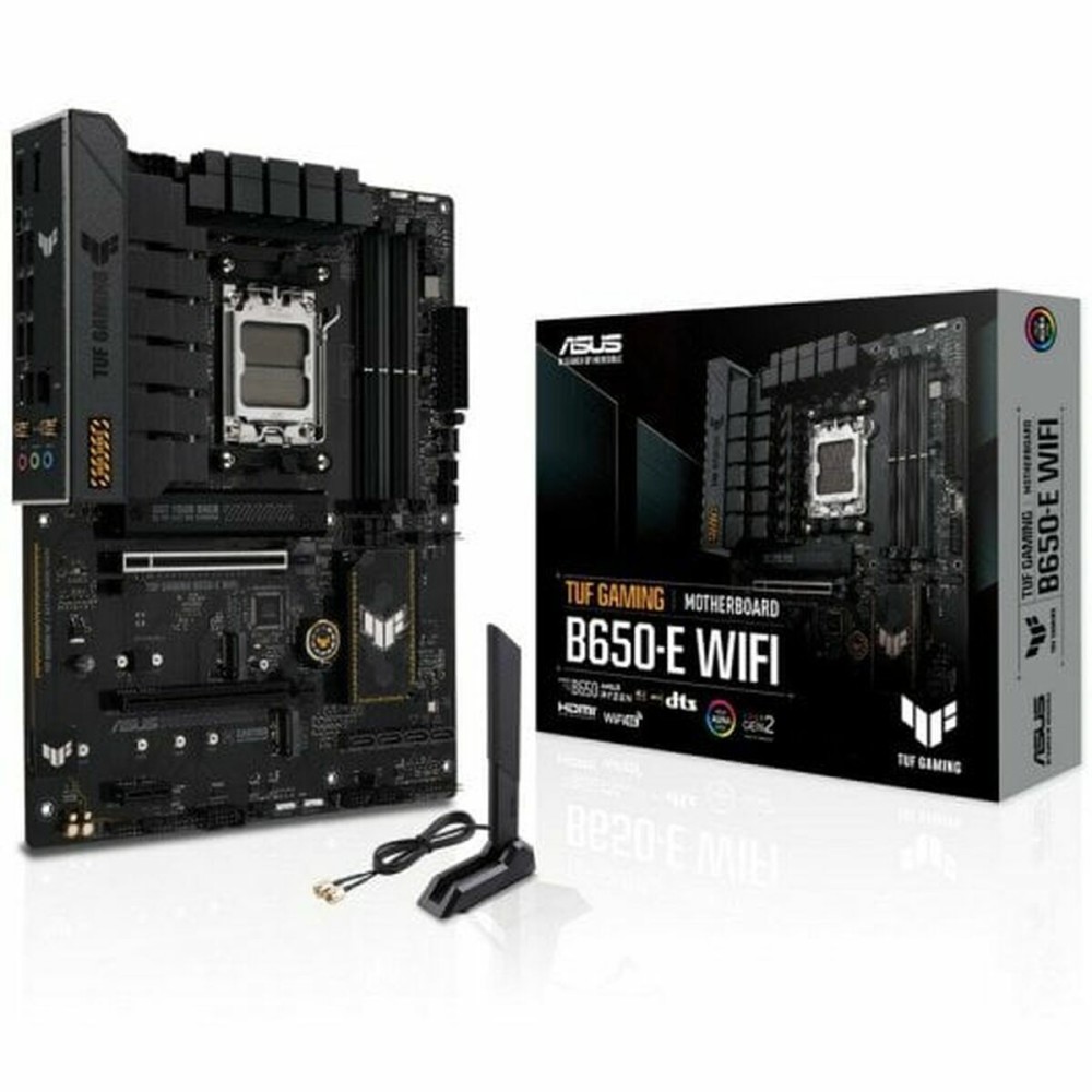 Placă de Bază Asus 90MB1GT0-M0EAY0 AMD AM5 AMD AMD B650