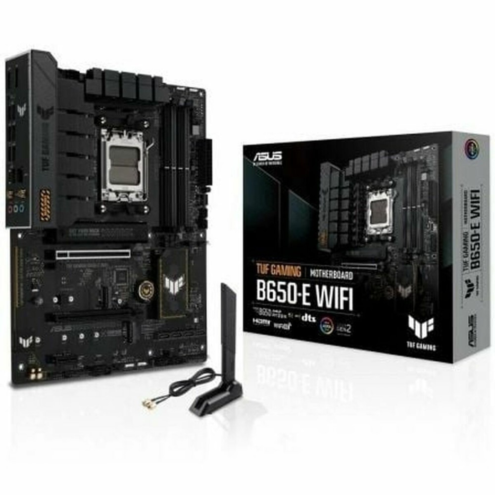 Placă de Bază Asus 90MB1GT0-M0EAY0 AMD AM5 AMD AMD B650