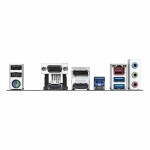 Placă de Bază Gigaset B760M DS3H GEN5 INTEL B760 EXPRESS LGA 1700