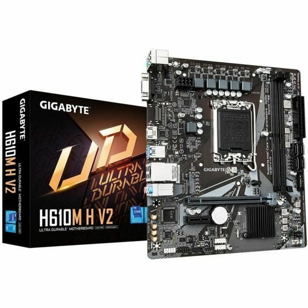 Placă de Bază Gigaset H610M H V2 LGA 1700