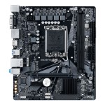 Placă de Bază Gigaset H610M S2H V2 LGA 1700
