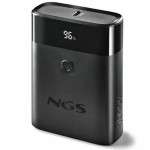 Powerbank NGS TWIX10 Negru 10000 mAh