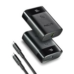 Powerbank NGS TWIX10 Negru 10000 mAh