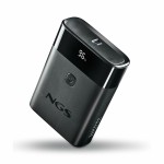 Powerbank NGS TWIX10 Negru 10000 mAh