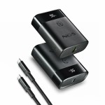 Powerbank NGS TWIX10 Negru 10000 mAh