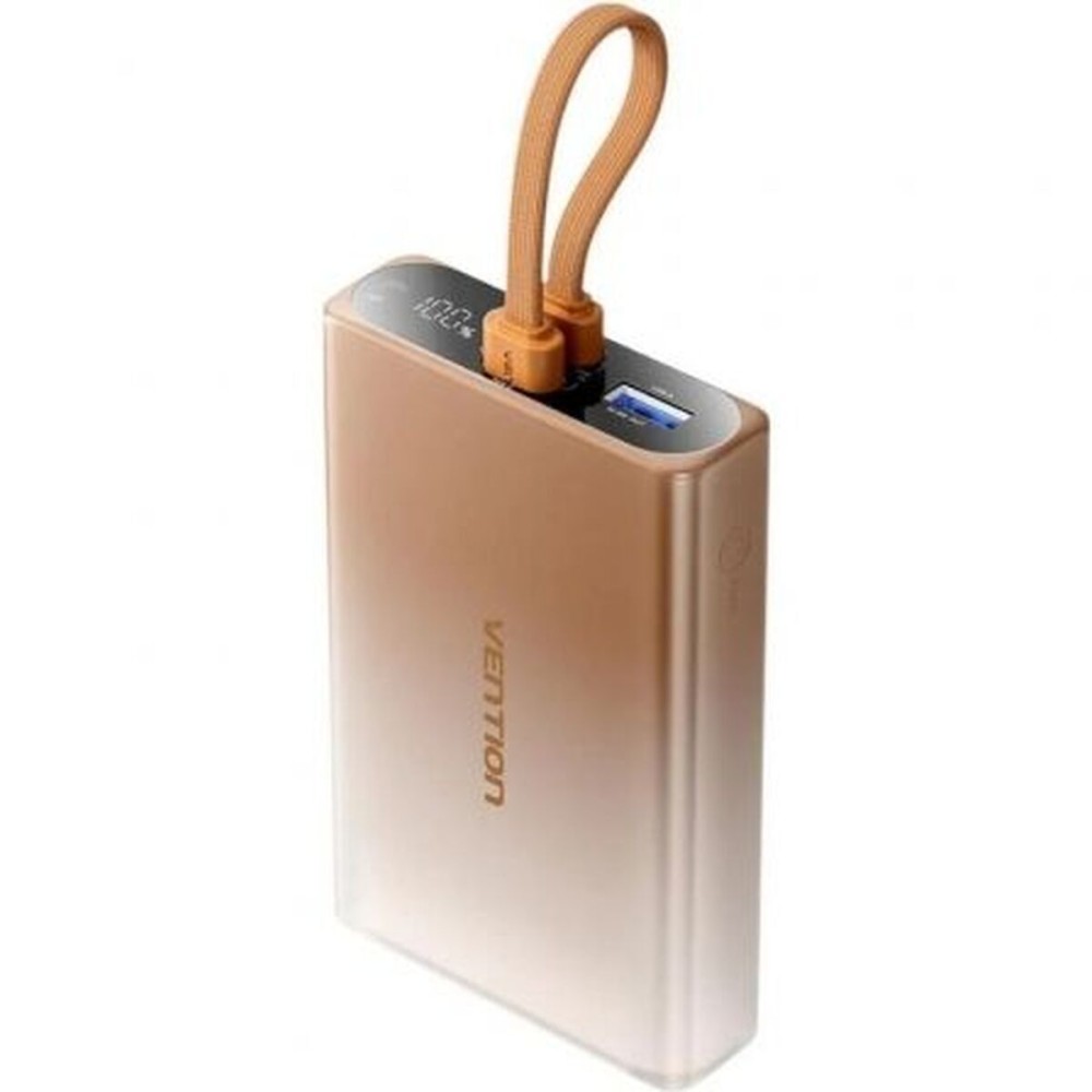Powerbank Vention FHZJ0 Aur Plastic