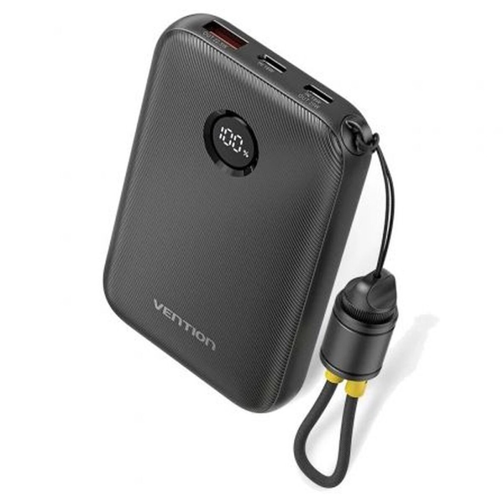 Powerbank Vention FKAB0-C Plastic